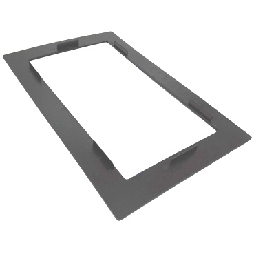 Incar | RUN-N07 |  универсальная рамка 2Din | превью 2