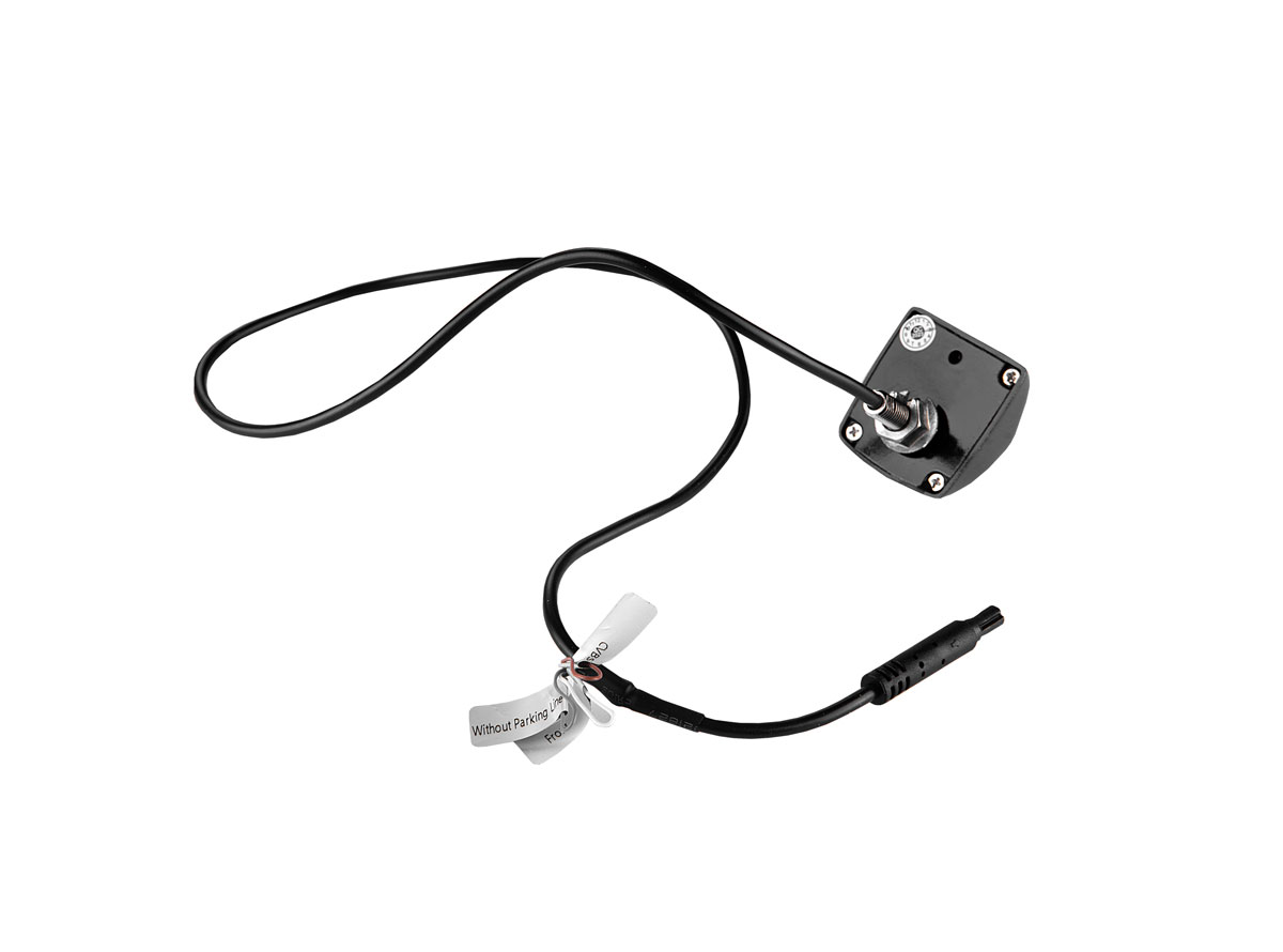 Incar | Camera VDC-007MHD | Универсальная AHD/CVBS камера 720P (1280x720), угол 170°, DC 6V-12V | 2