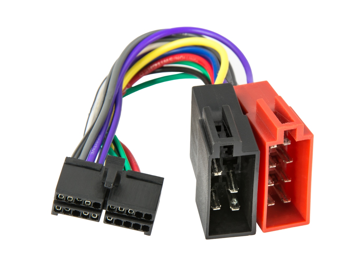 AurA | AWU-PR01 | разъём для магнитолы Prology/Mystery/Elenberg/Hyundai + ISO | 1