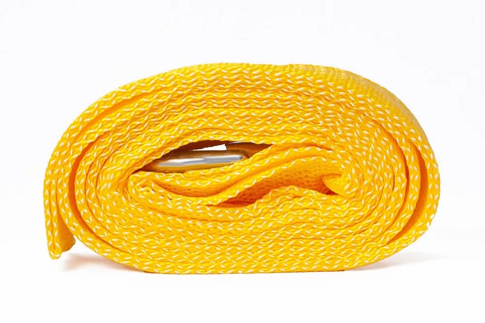 Kioki | КП3-5Т | Трос буксировочный 3,5 тонны 4м| 3