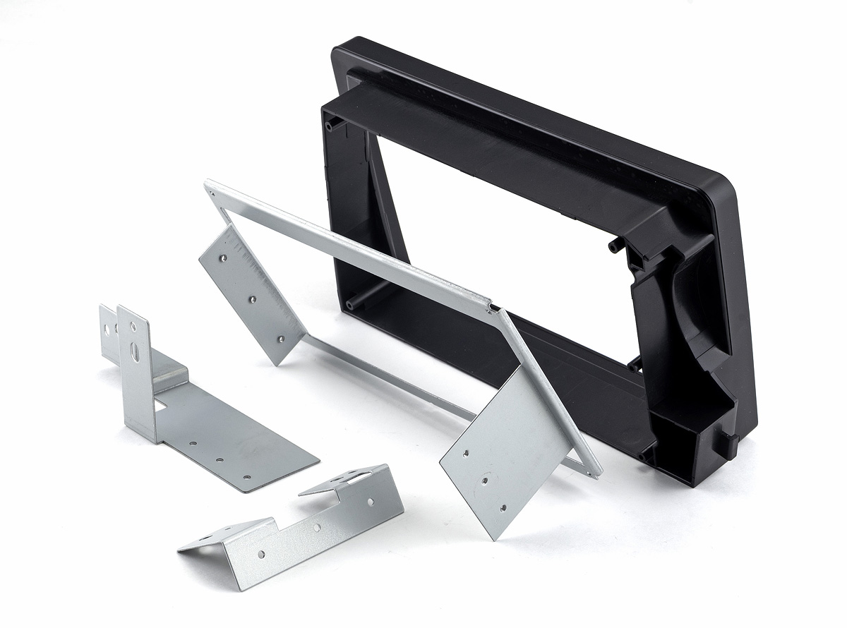 Incar | RSY-FC481 | рамка 9" для SSANG YONG Actyon (CJ) 2006 - 2010, Kyron | превью 3