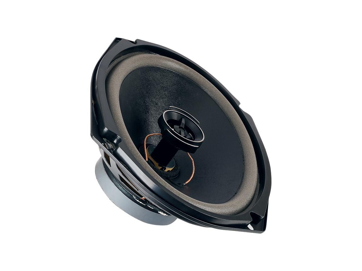 D/S/D | DSX-692 | 6x9" (16x24cm), ПАРА, 2-х полосные, коаксиальные, СЕТКИ в комплекте | 4