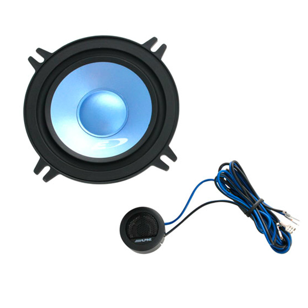 Alpine | SXE-13CS | 13 см. компонент. 250MAX/40RMS | превью 2