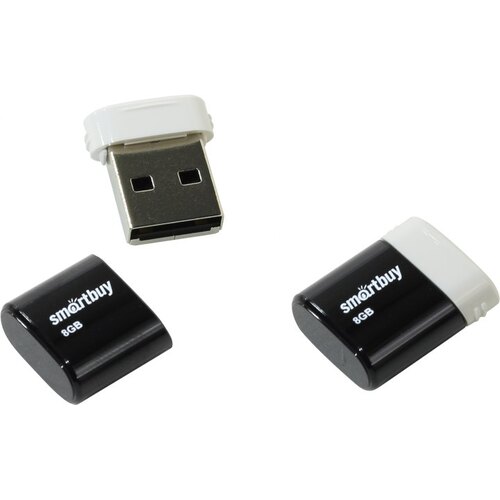 Smartbuy | USB 8GB | Модуль памяти USB 8Gb LARA   МАЛЕНЬКИЙ!!! | превью 1