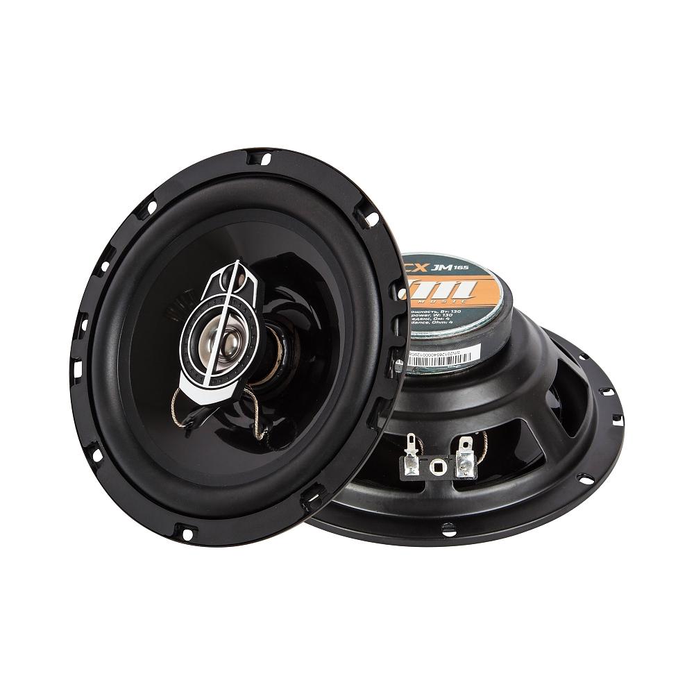 Акустика автомобильная KICX JM-165 16см. 3-х полосн. 13070Вт