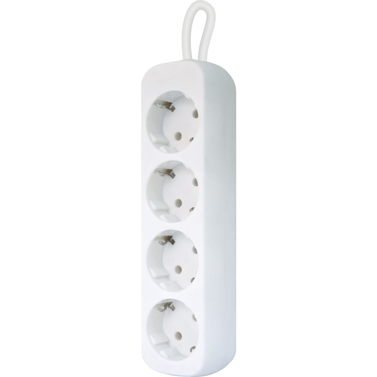 Defender | D99226 | Удлинитель Defender G430, 4 гнезда 3.0 метра с заземлением| 2