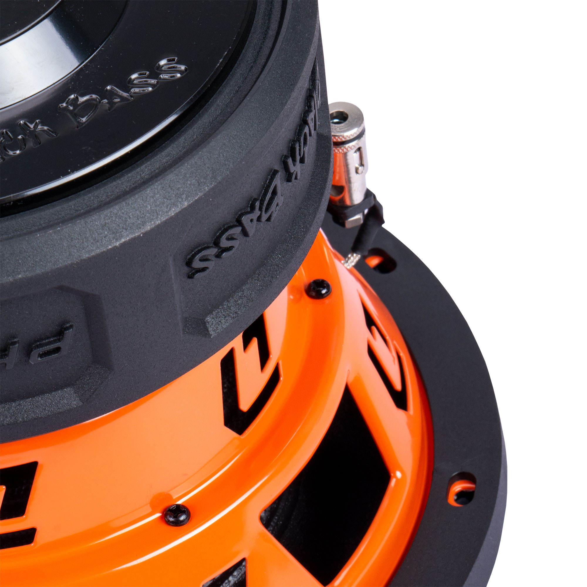 DL Audio | Phoenix Black Bass 8 | | 6