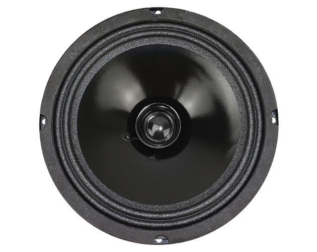 Акустика эстрадная Ural AS-M200 MOLOT 8 , Пара, 100200w, 80-10000 Hz, 4 Om, 94 db