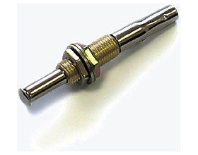 Концевик | AQM-21| металлический , 100 шт. в упаковке | 1