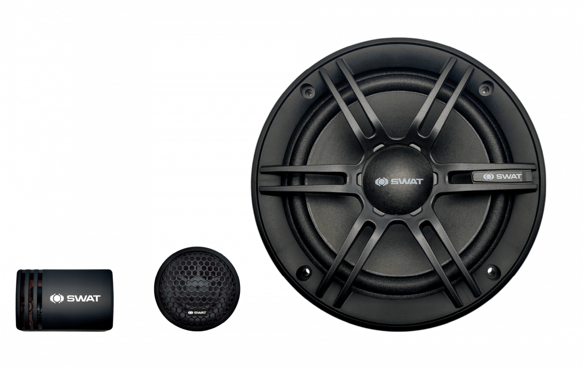 Swat | SP-C6.2C | 16см, 2 компонентная, 60/240 Вт | превью 1