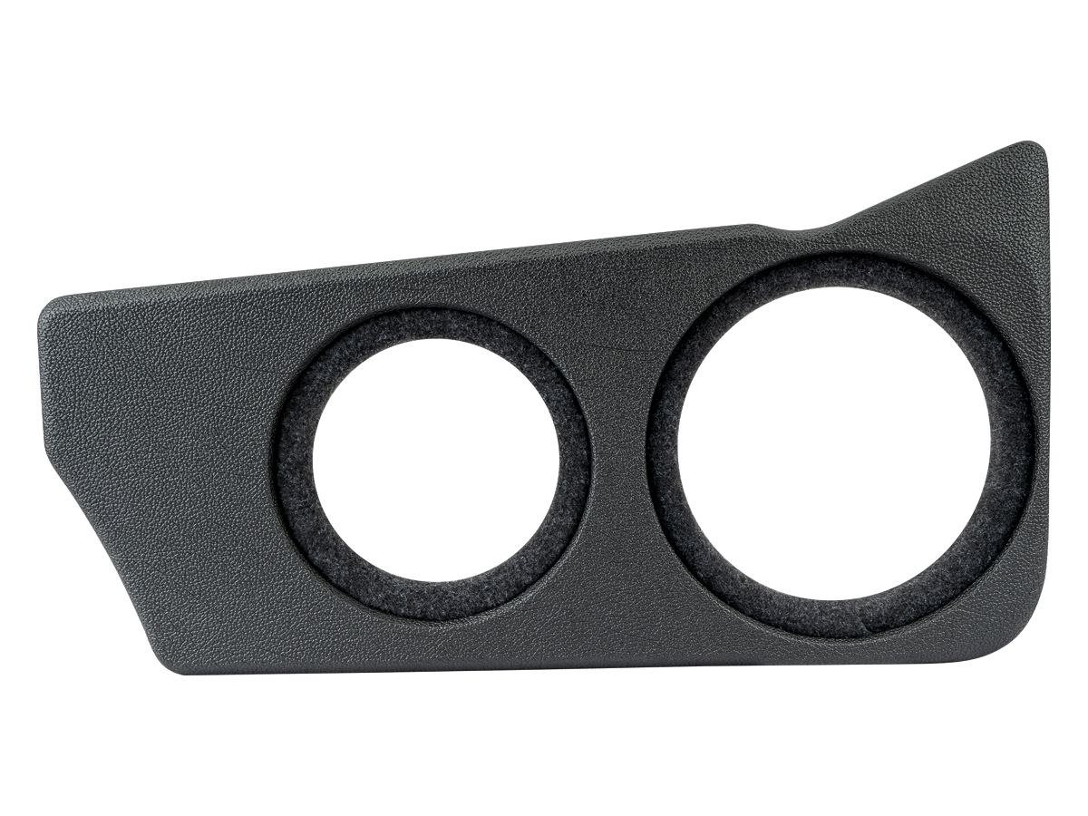 AURA | PDM-2121U.68T | Подиумы для ВАЗ 2121 НИВА URBAN, Винил, 16см + 20см + рупор | превью 1