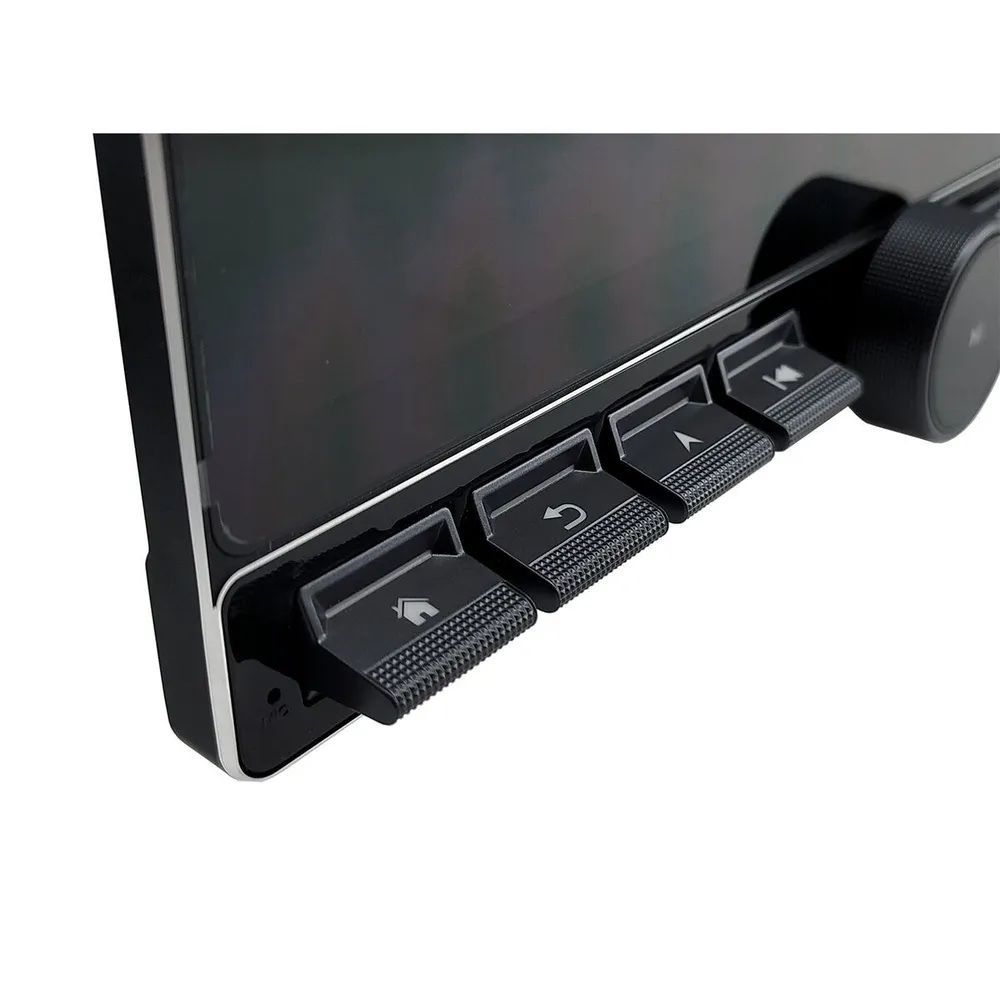 TEYES | CC3 2K 13" 4-32 Button Version  | Android 10.0, 8 ядер дисплей 13 " Wi-Fi, ,  4-32 Гб| превью 3