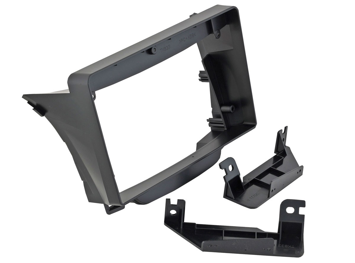 Incar | RHY-FC877 | 9" Hyundai i-30 2011-2017, Elantra GT (GD) 2012-2017 | превью 1