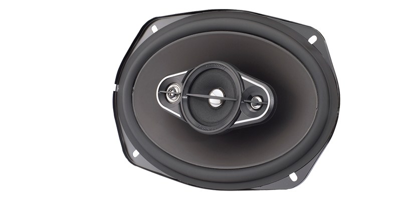 Pioneer | TS-A6960F | 2019г.6x9". 4-х полосн,90/450W, 35-24000Гц, 89дБ монтажные кольца в компл.| 3