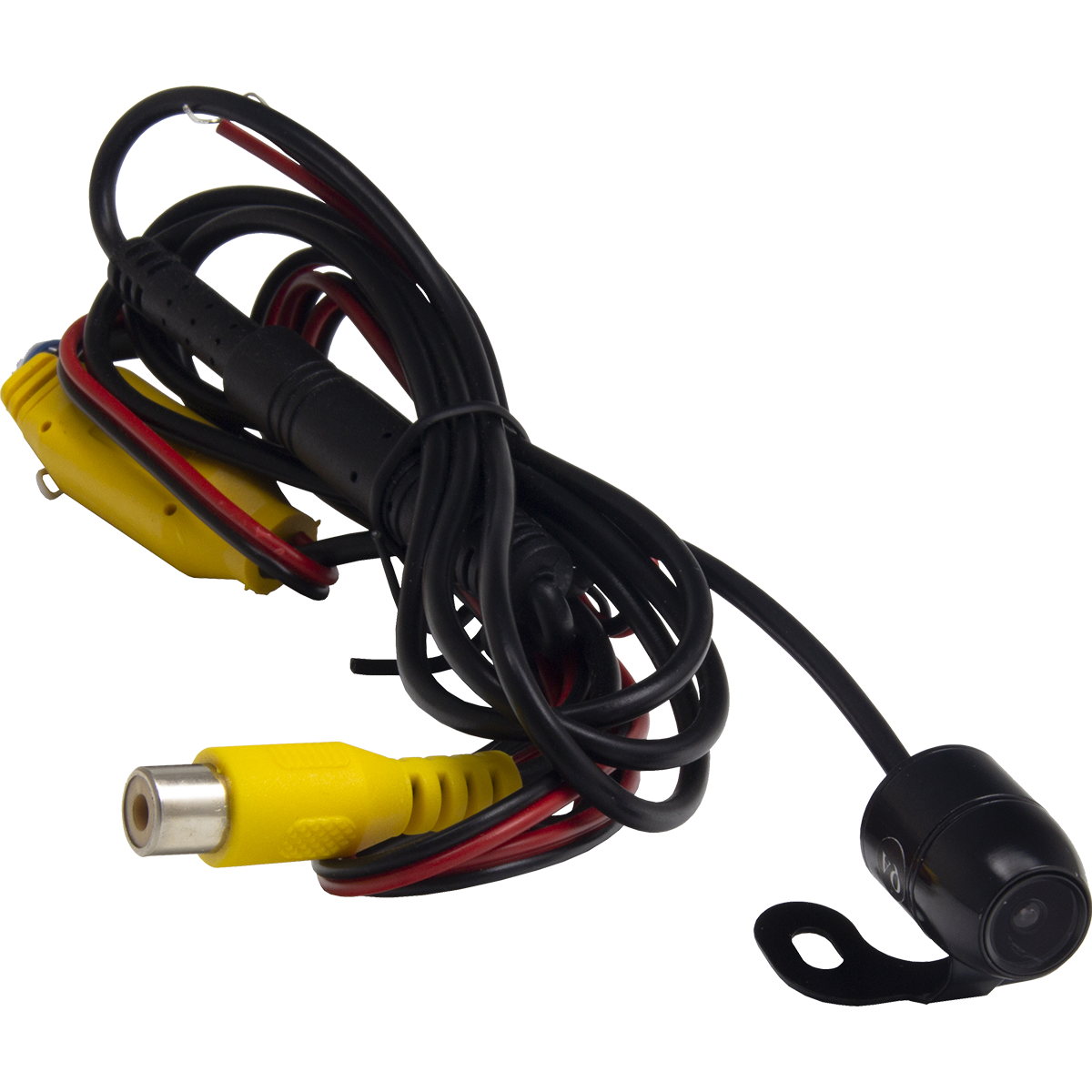 AMP | HD-08S | видеокамера,976х496,0.1lux, линии, IP67,  NTSC, 130 гр.ПЕРЕД/ЗАД . отключ разметка | превью 2