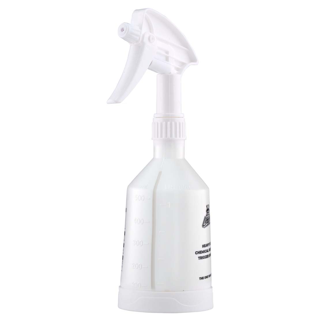 LERATON | (pH 3-8) | Бутылка с распылителем LERATON белая (pH 3-8) 500мл | превью 2