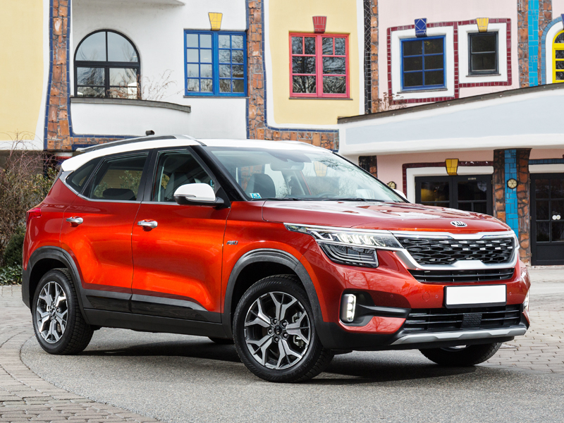 DRAGON | KIA SELTOS (2020-) | 2.0 IVT КП (полный привод) Вариатор, БШ | превью 2