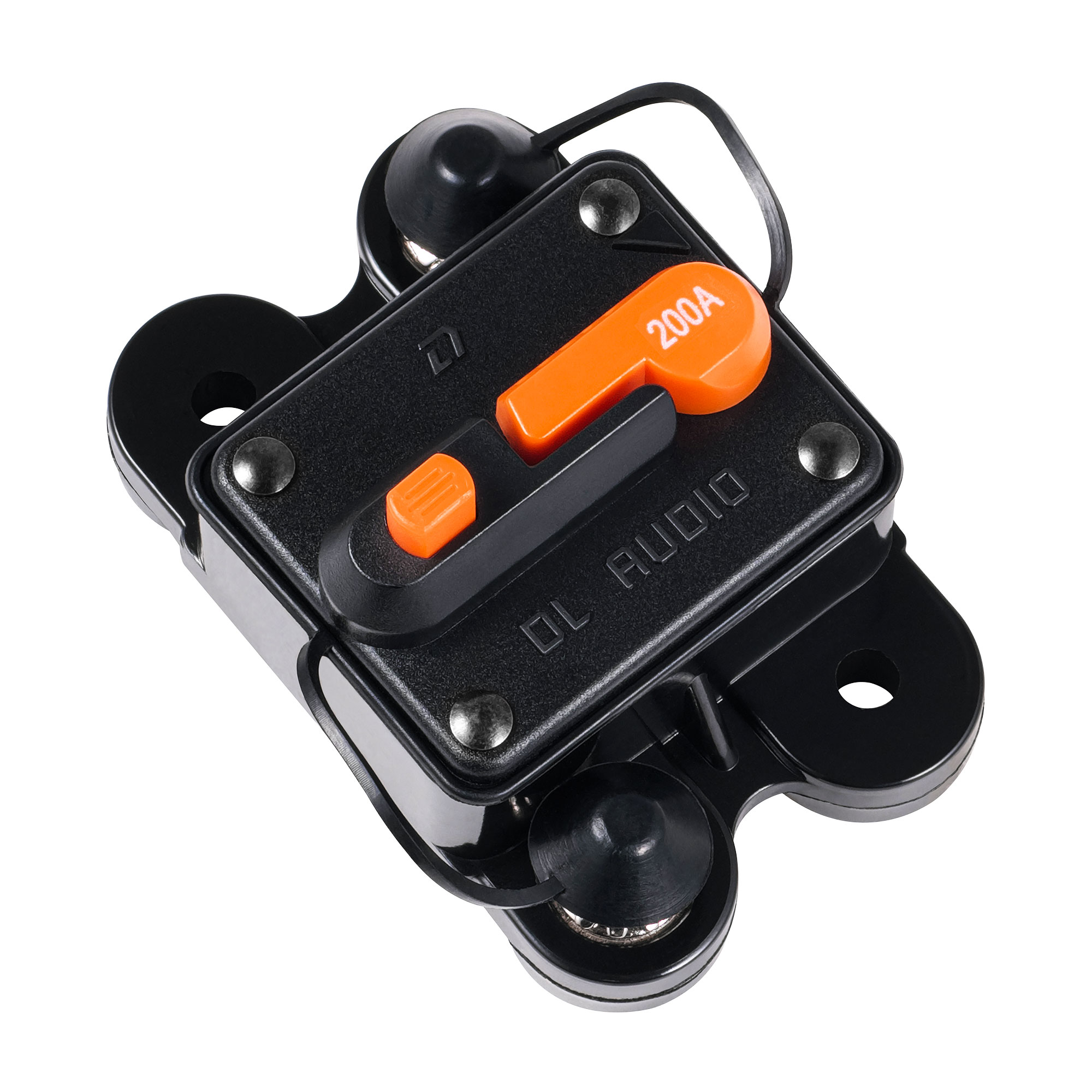 DL Audio | Phoenix Automatic Fuse 200A | предохранитель-автомат | 1