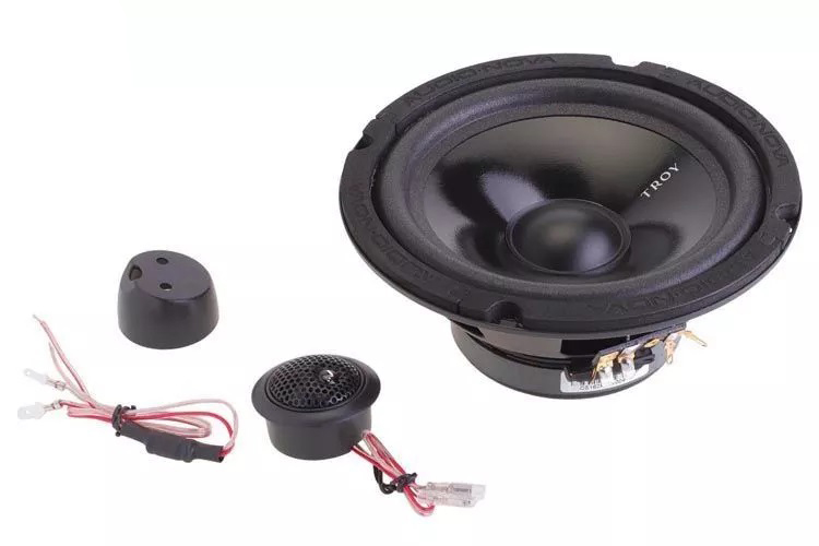 AUDIO NOVA | TROY CS-162H | 2-х пол. комп. акуст. 16,8 см. | 1