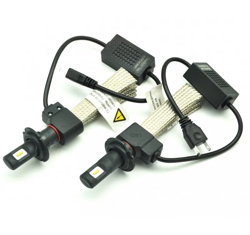 Clearlight | LED FLEX H7 | Лампа LED FLEX H7 3000 Lm (2 шт.) 12 в| 2