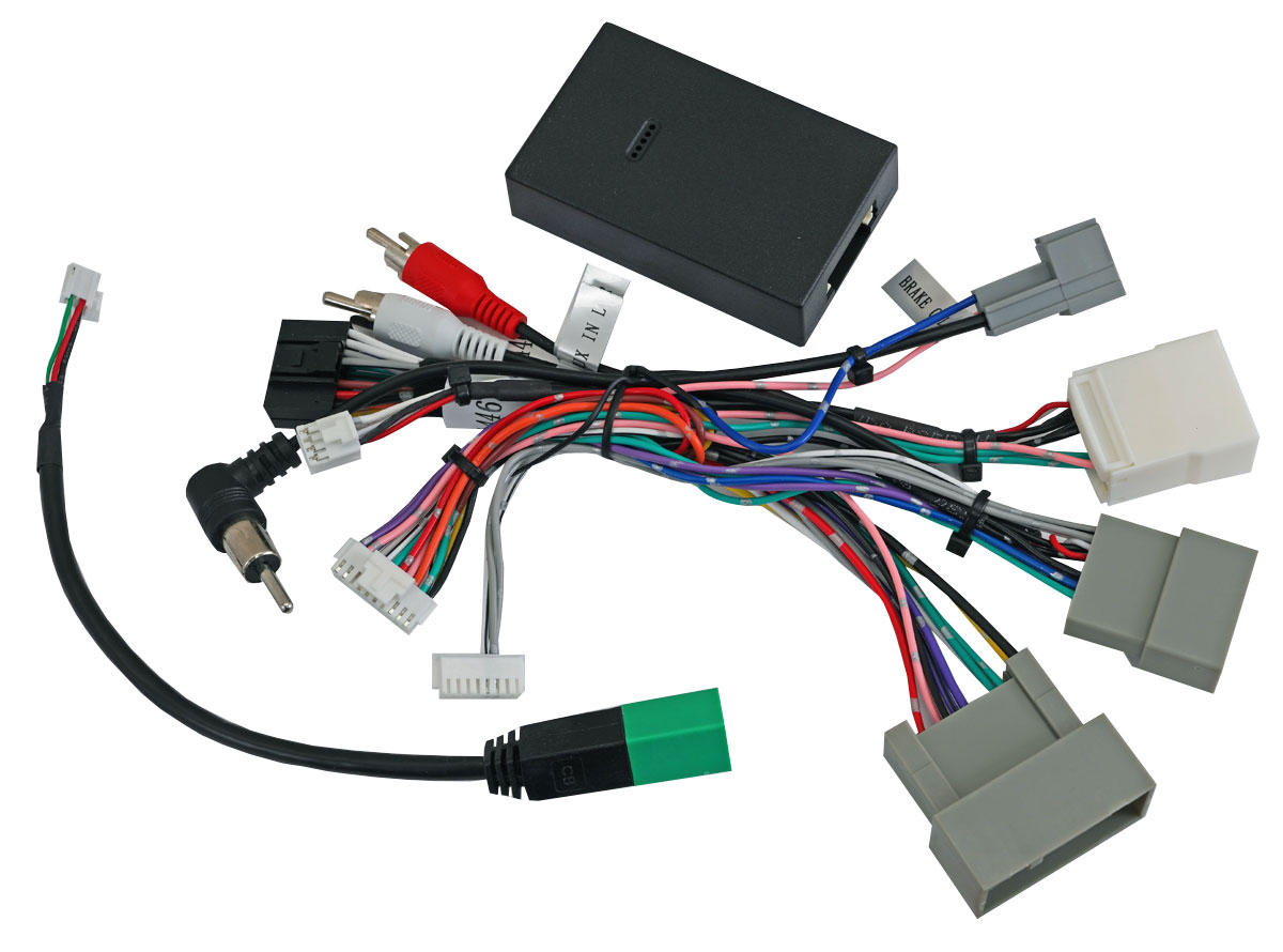 Incar | HO-UMS1446 | переходник HONDA  2008+ (тип1) (CAN-модуль) | превью 1