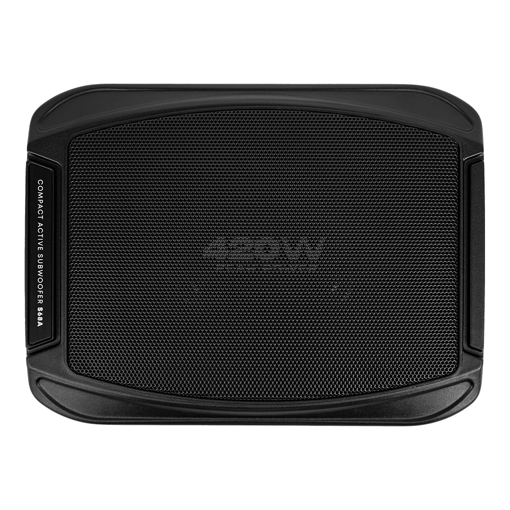 ACV | S68A | активный сабвуфер под сиденье | 2