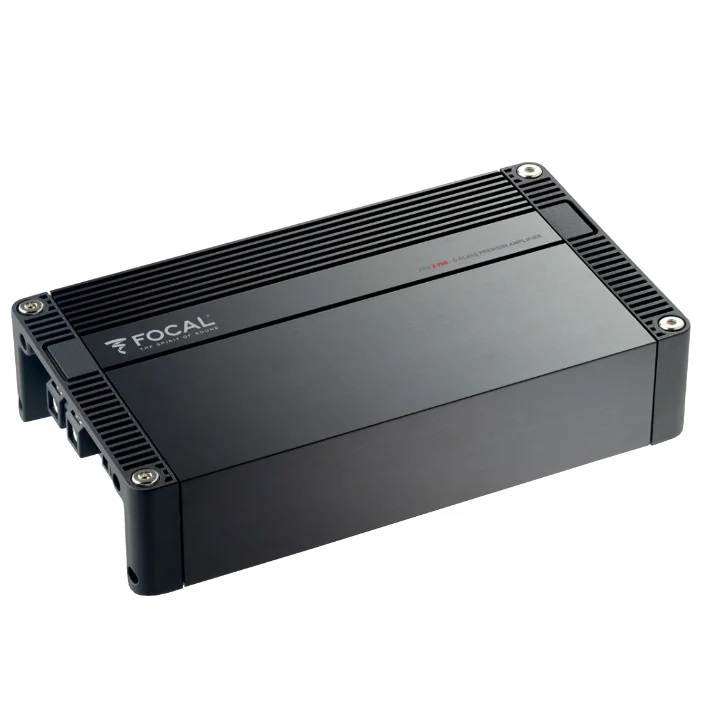 Focal | FPX2.750  | Класс D. 2x220 Вт(4 Ом), 2x385 Вт(2 Ом), 770Вт Мост | превью 1