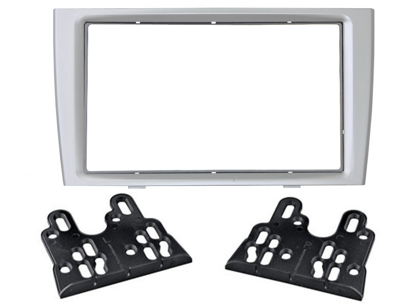 Incar | RFR-N17W | Рамка магнитолы 2Din Peugeot 308 | превью 1