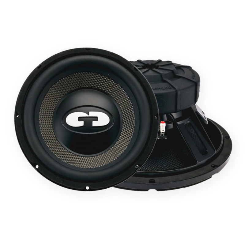 CDT | HD-1200CFS | 12" (30cm), 250/600w, 4Ohm, 10-400Hz, 87.5dB | превью 1