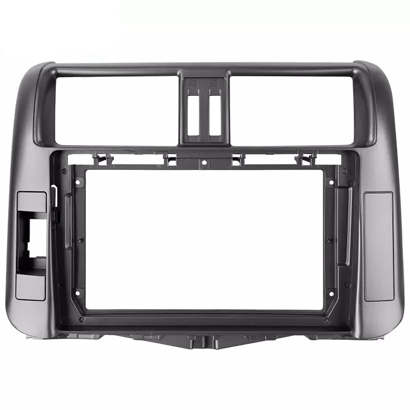 TEYES | Toyota Land Cruiser Prado 150 A | Рамка 9" 2009-2013 + КОМПЛЕКТ ПРОВОДОВ | 1