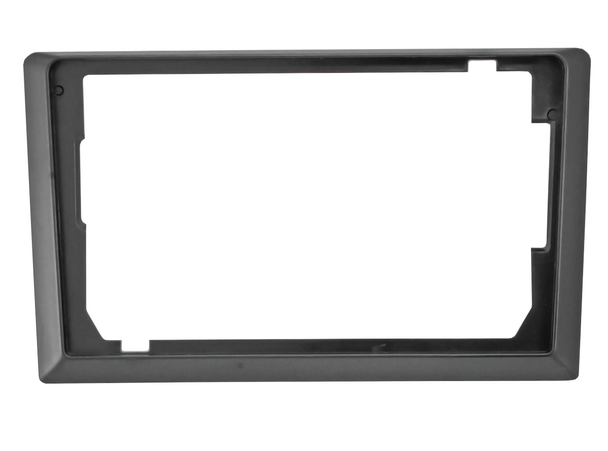 Incar | RUN-FC676 | универсальная рамка с 10" на 9" | 1