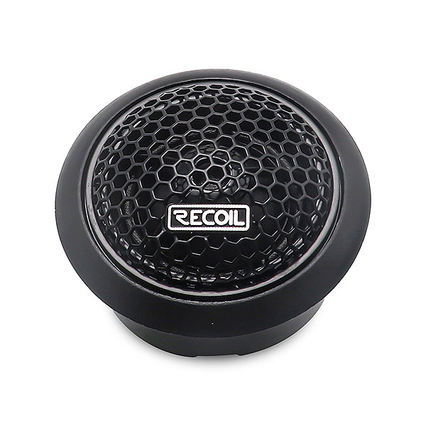 Recoil | Твитеры RET1 | высокочаст., кроссовер с аттенюацией, 2,0 кГц – 20 кГц, | 3