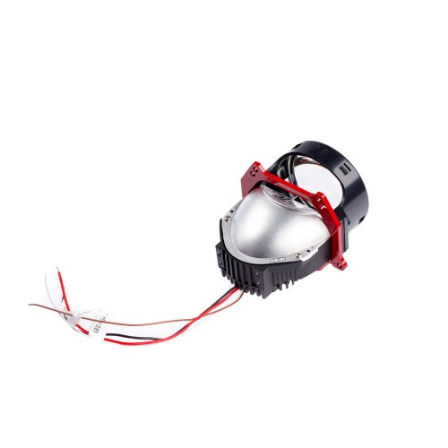 OPTIMA  |  LENS-BiLED-ES12-3600K | Element Series 3.0", 12V , 3600K Светодиодные би-линзы 2шт | превью 2