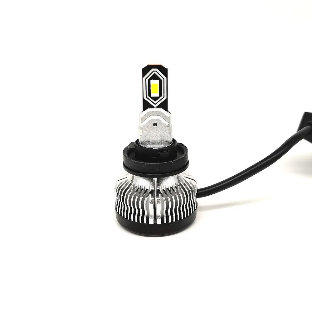 AOZOOM | P8 H11 | лампы без вентилятора , 5500K , 12V, 20 Вт,  комплект 2 шт. | превью 3