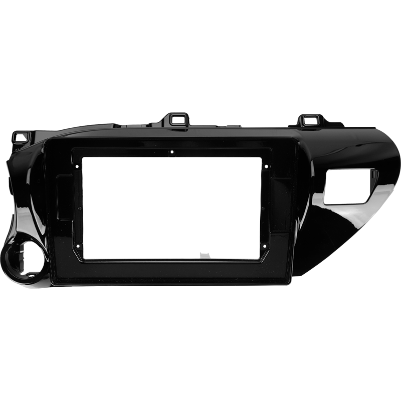 TEYES | Toyota HILUX 2015-2020  | Рамка  10.2" + КОМПЛЕКТ ПРОВОДОВ | превью 1