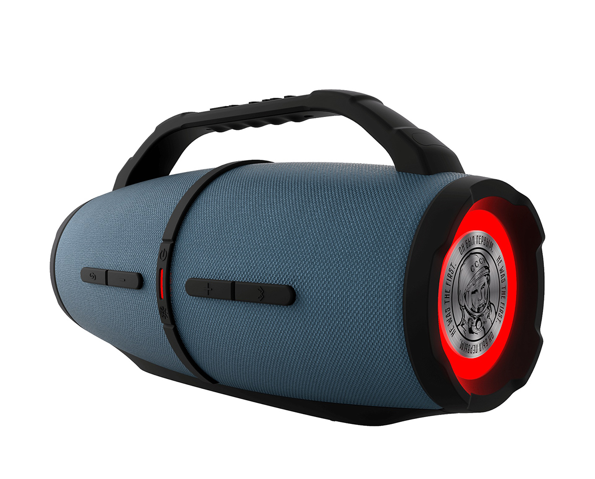 URAL | Урал Гагарин ГР-007 синий | | 1