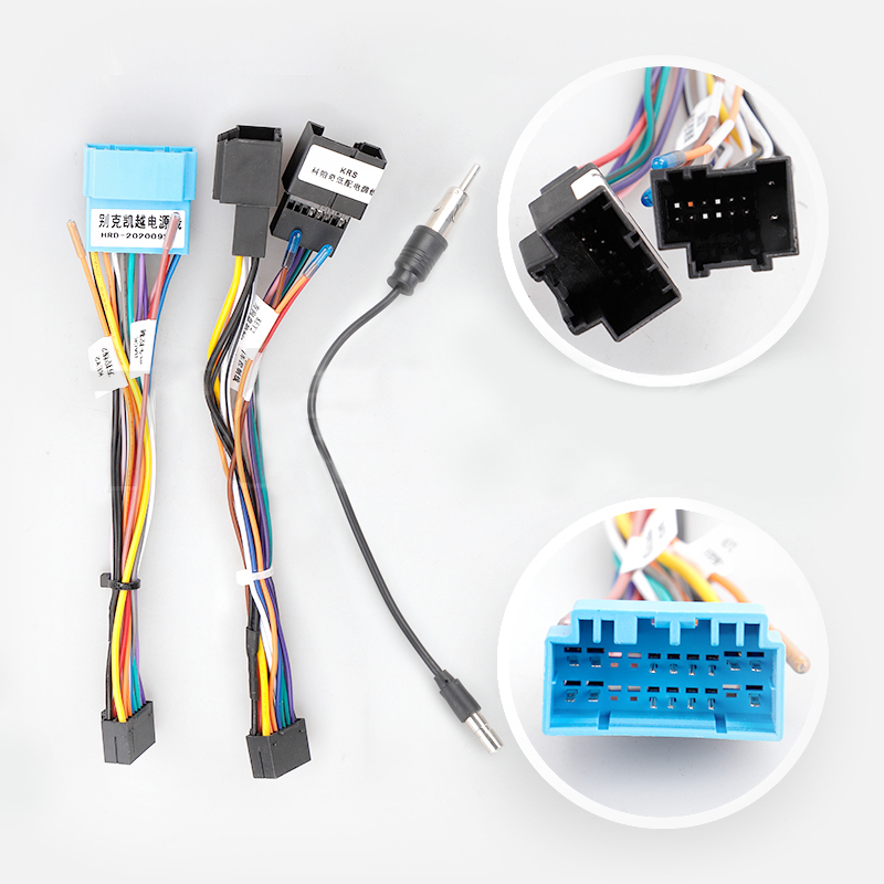 TEYES | Chevrolet Epica1 2006-2012 | Рамка  9" + КОМПЛЕКТ ПРОВОДОВ | превью 2