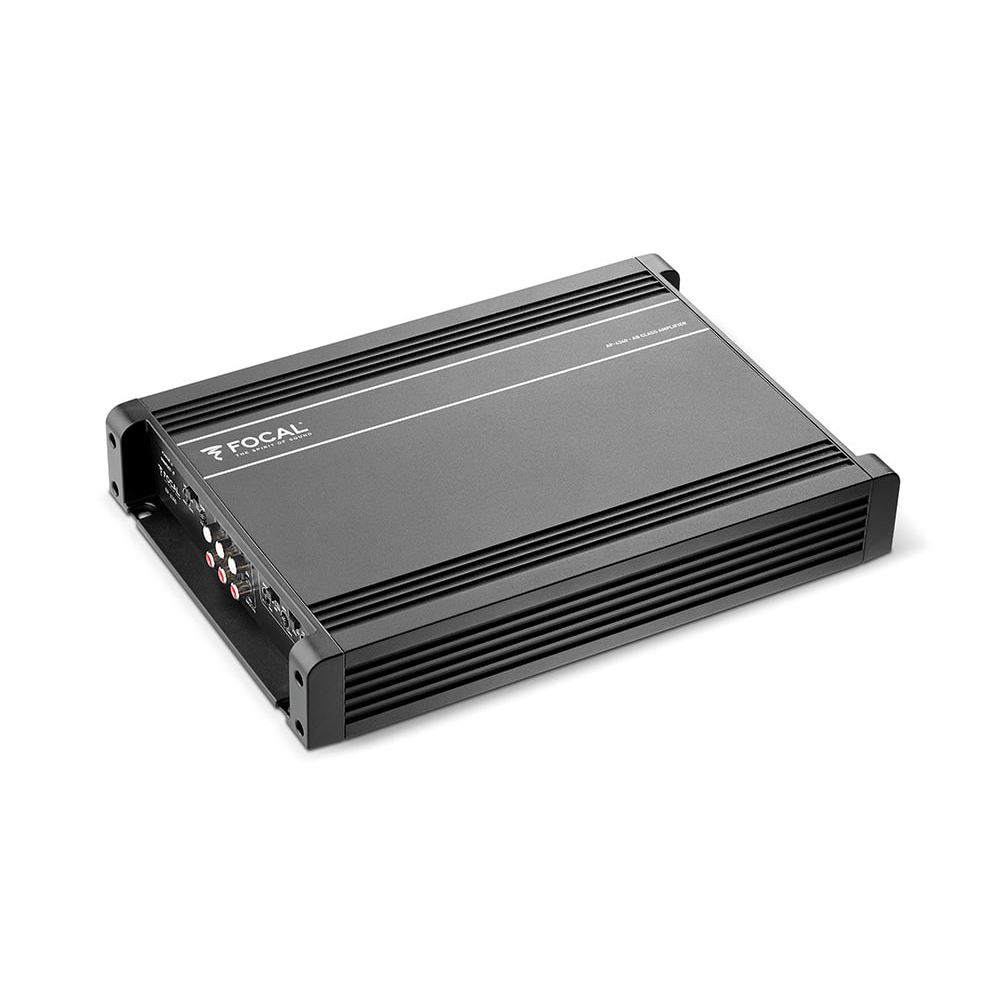 Уценка | Усилитель 4-х канальный Focal AP-4340 (из ремонта) | превью 1