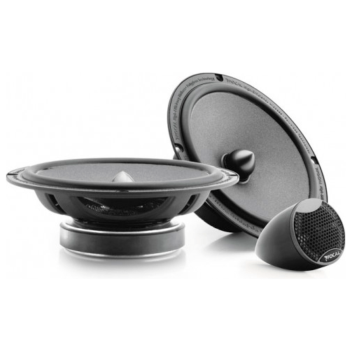 Focal | ISS165 | Серия Integration. Двухкомпонентная  акустика 16.5 см. 70 Вт, 60 Гц-20 кГц. | превью 1