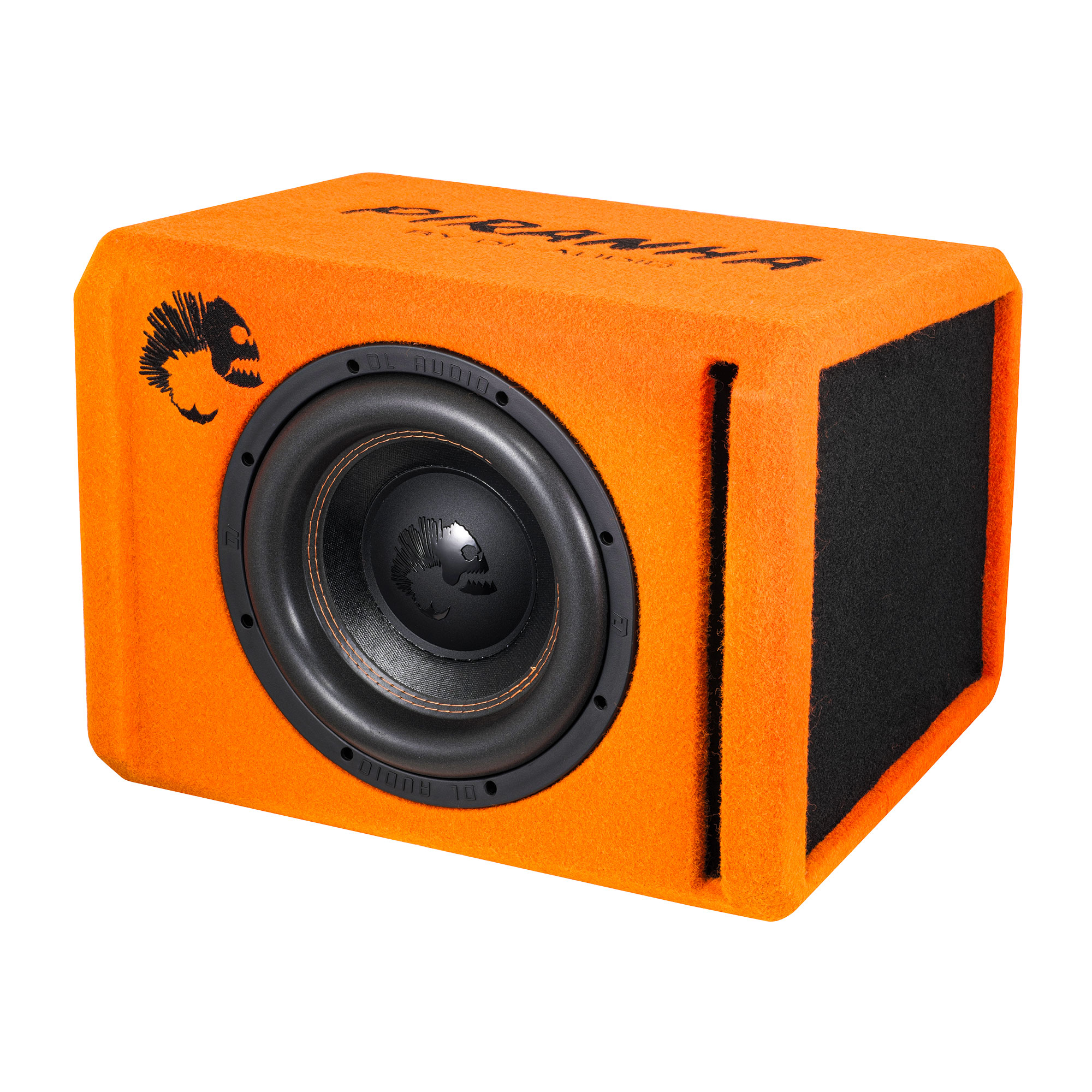 DL Audio | Piranha 10A V2 Orange |  | превью 2