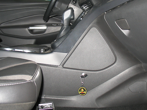 DRAGON | FORD KUGA (2013-2019) авт. POWERSHIFT КП, БШ | превью 1