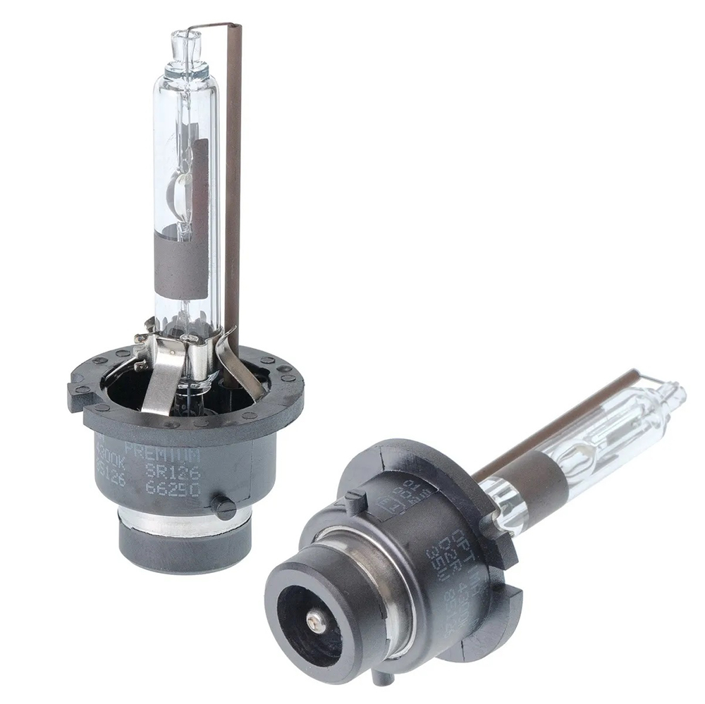 OPTIMA Service Replacement | D2R 4300K | Ксеноновая лампа  | превью 1