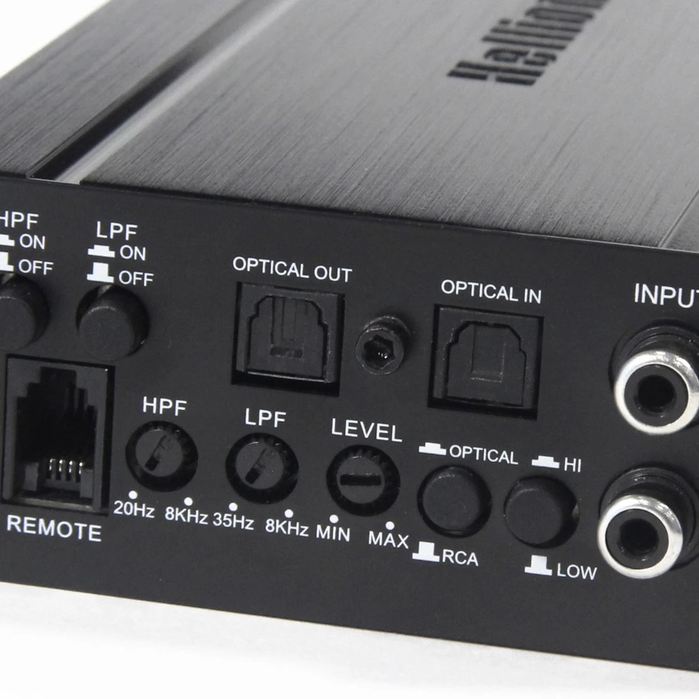 HELLION | HAM-500.1D | класс D,  | 4