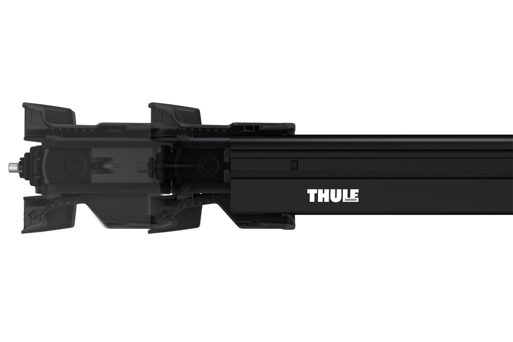 THULE | Дуга | WingBar Edge 77 см. 1 шт (черная) 721220 | превью 2