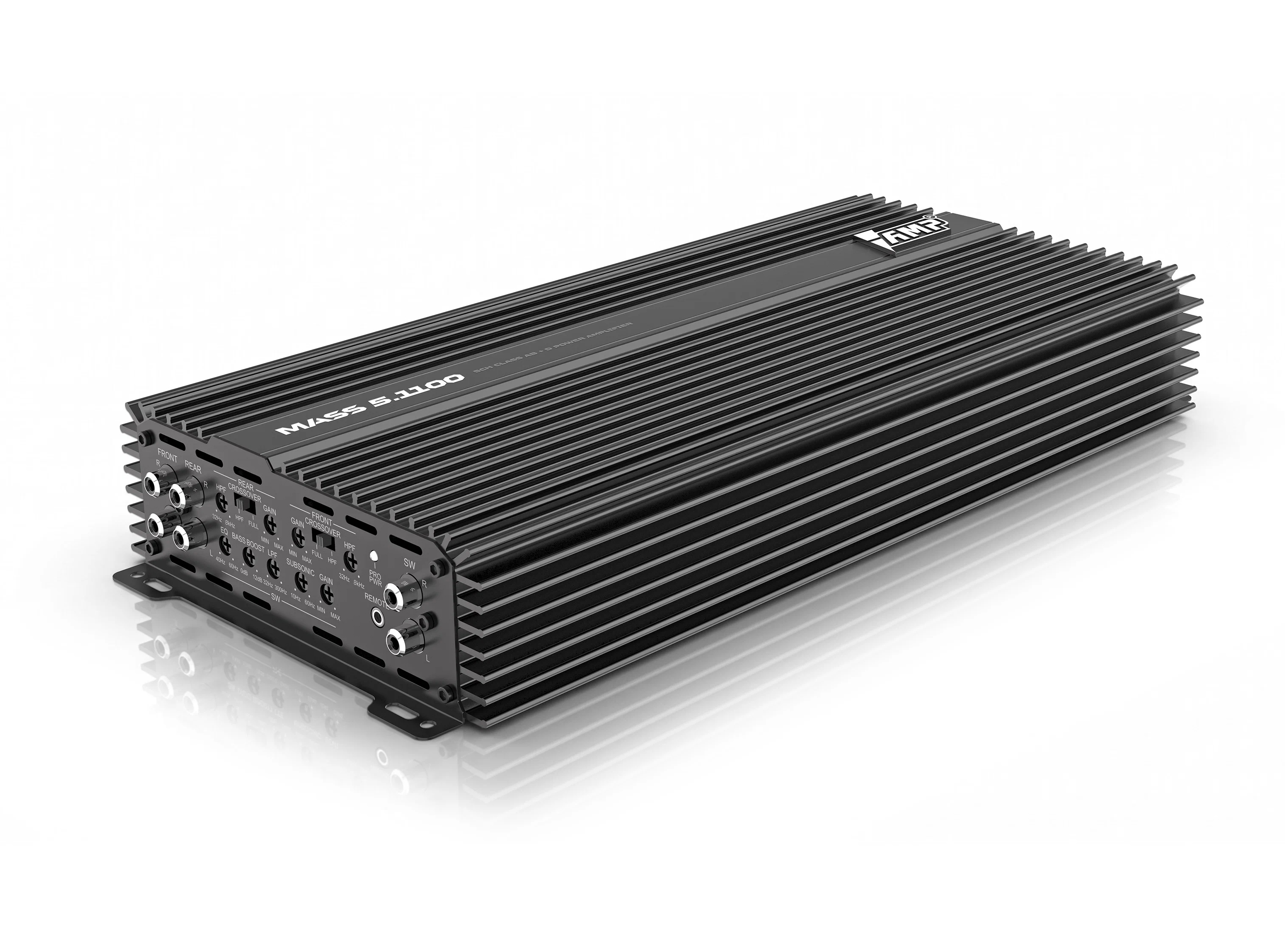 AMP | MASS 5.1100 | 5 канальный усилитель | превью 1