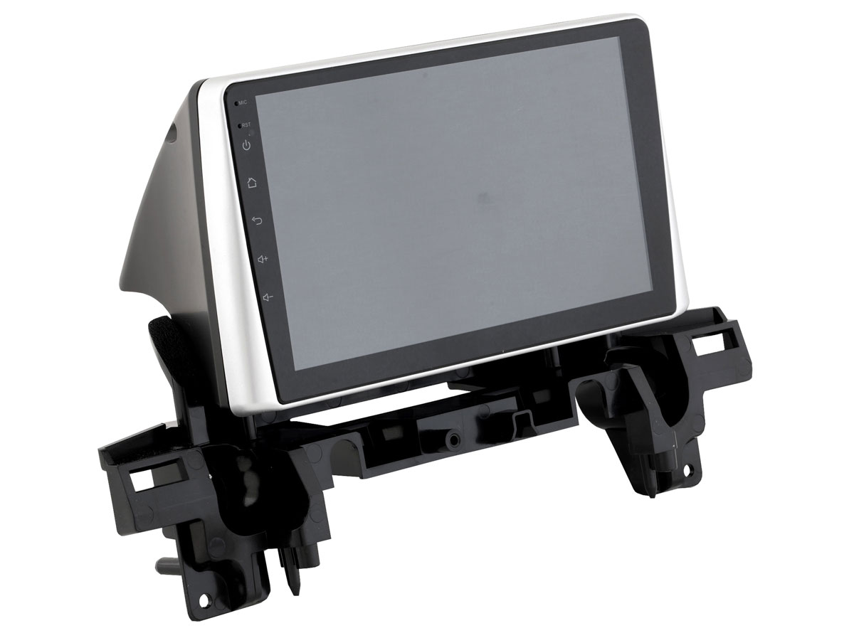 Incar | RMZ-FC887 | Рамка магнитолы 9"  Mazda CX-5 2017+ | превью 3