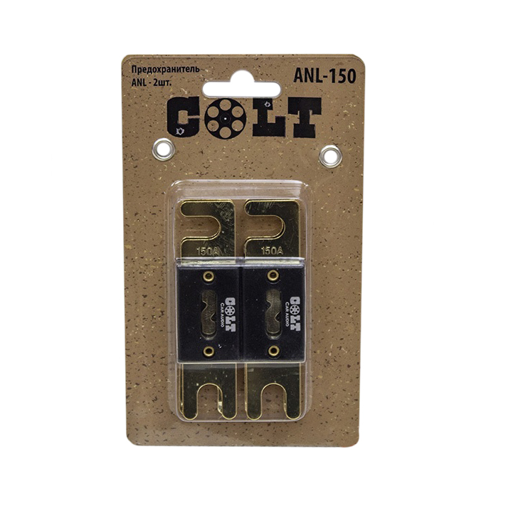 COLT | ANL 150A | Предохранитель ANL 150А, 4 штуки | 1