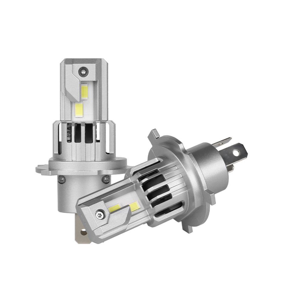 OPTIMA | H4 LED QVANT 2.0 | 25W, 5500K , 12V комплект 2 шт. | 1