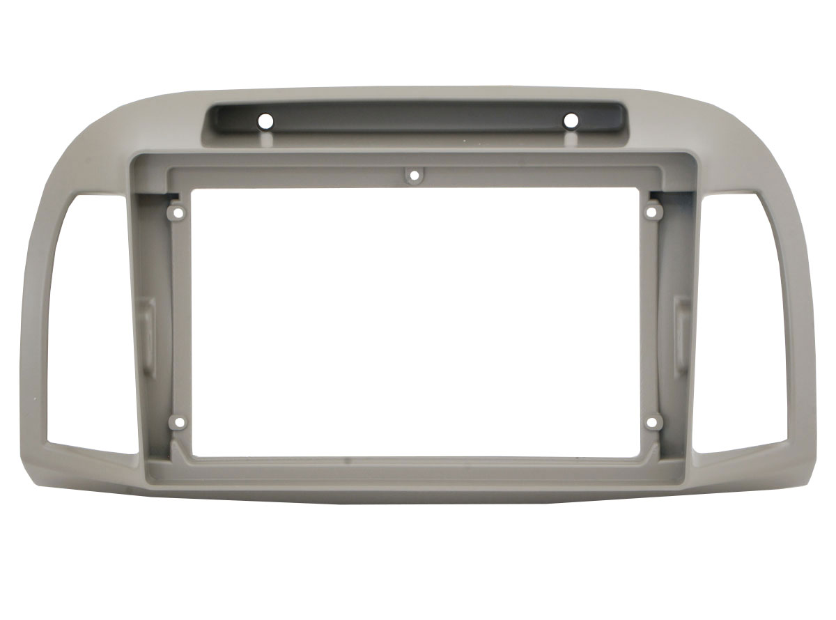 Incar | RNS-FC766 | Рамка 9" для Nissan   | превью 1