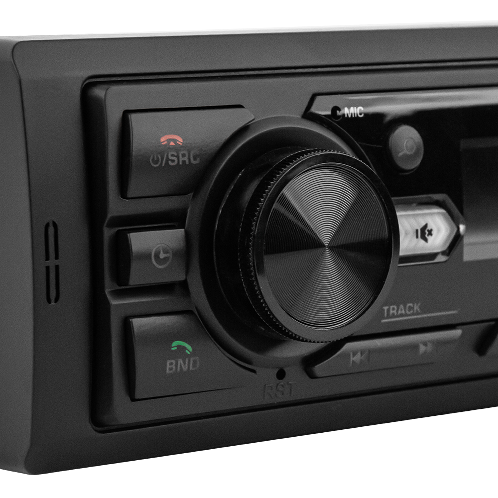 ACV | AVS-401UBR | USB/SD /FM/AUX , красная подсветка | 6